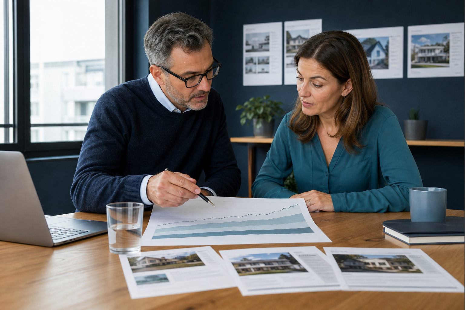 Prix immobiliers suisses : lire un indice correctement