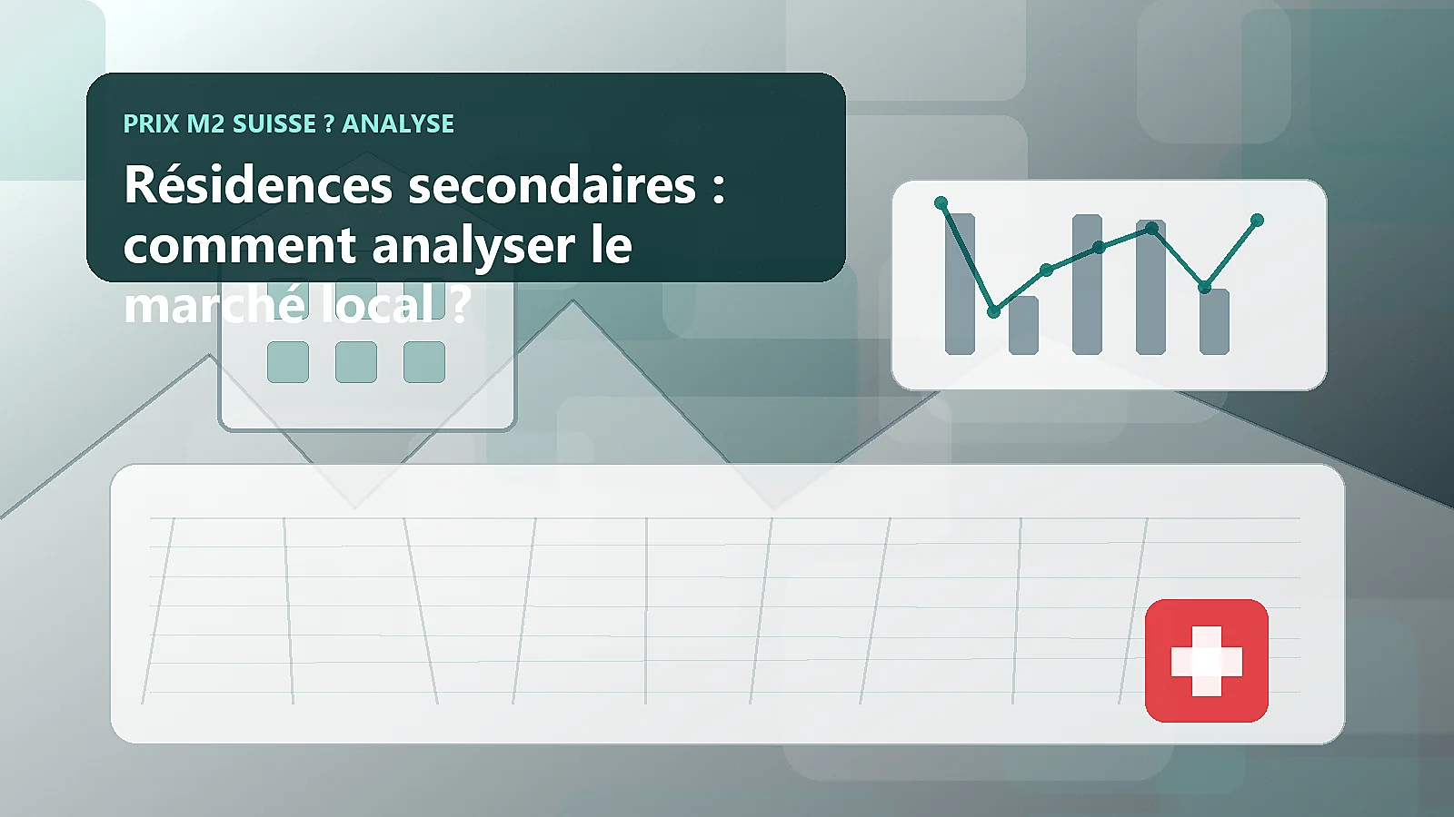 Résidences secondaires : comment analyser le marché local ?
