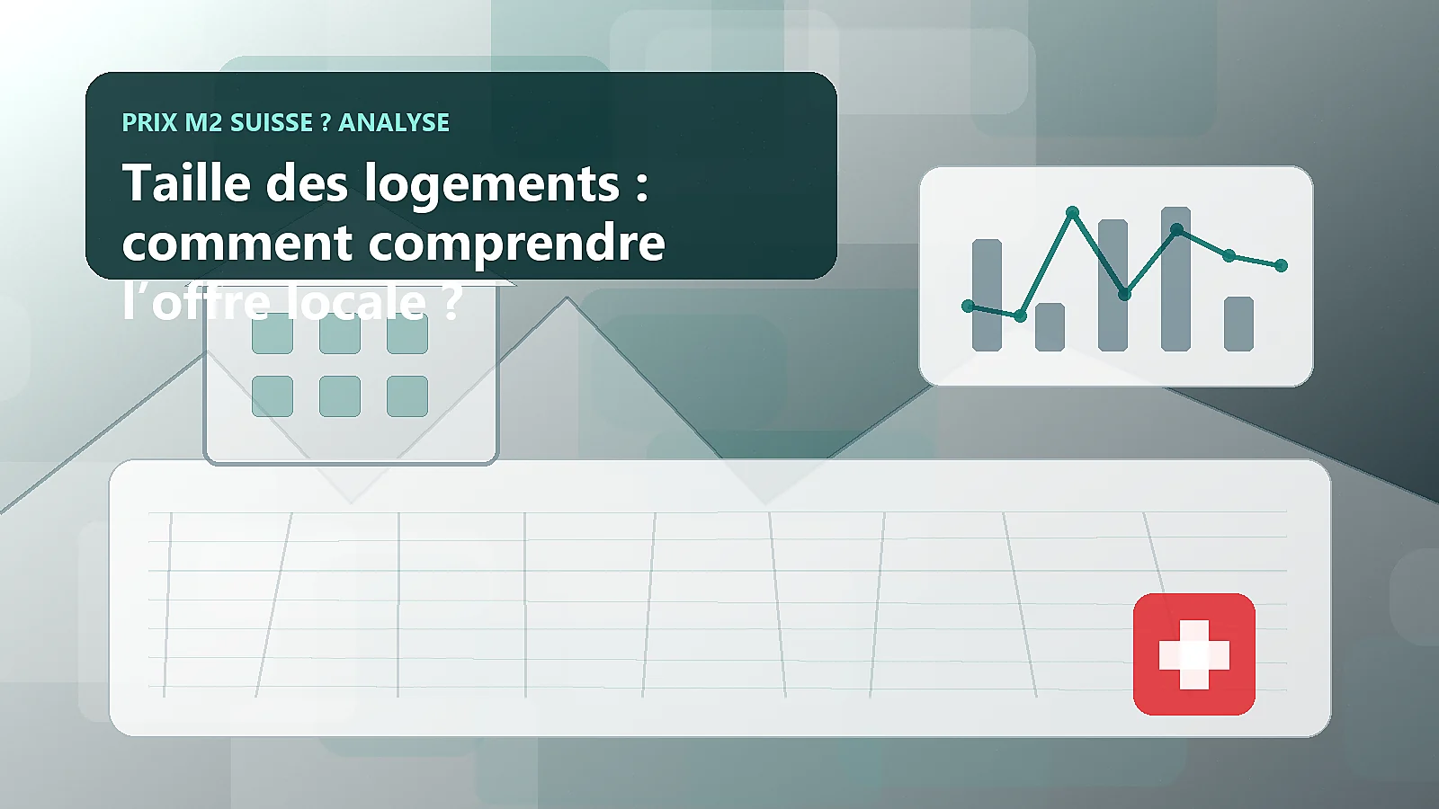 Taille des logements : comment comprendre l’offre locale ?