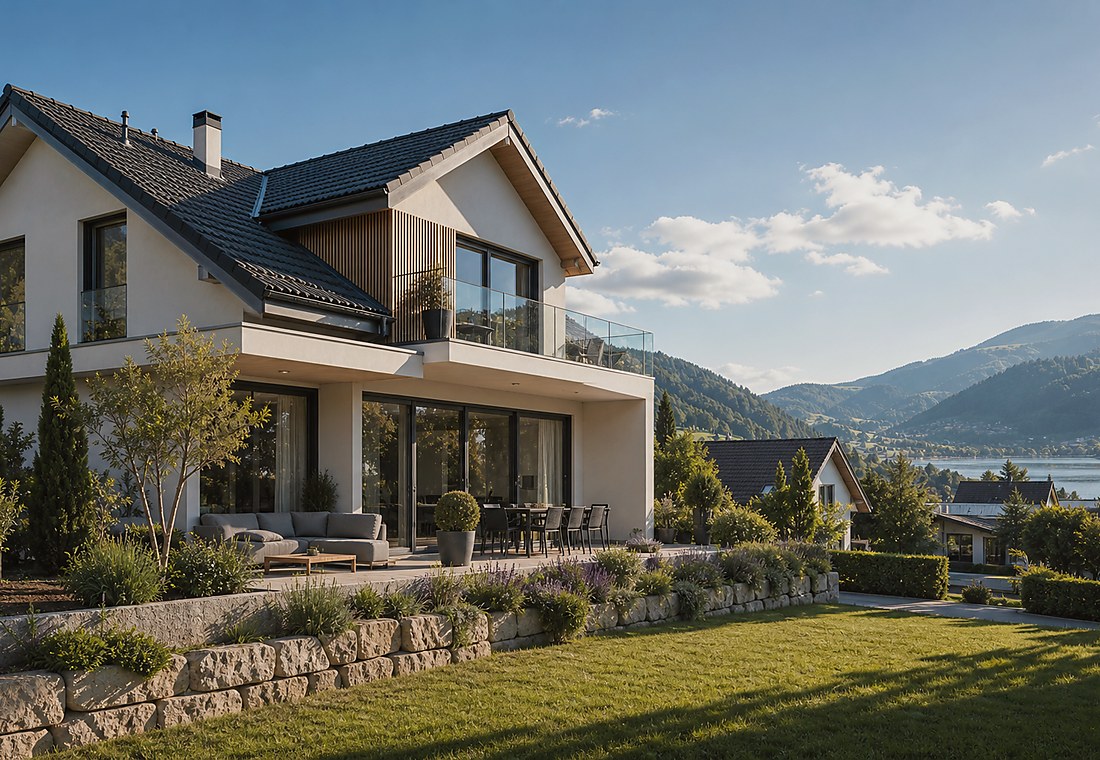 Visuel immobilier premium local pour Altishofen