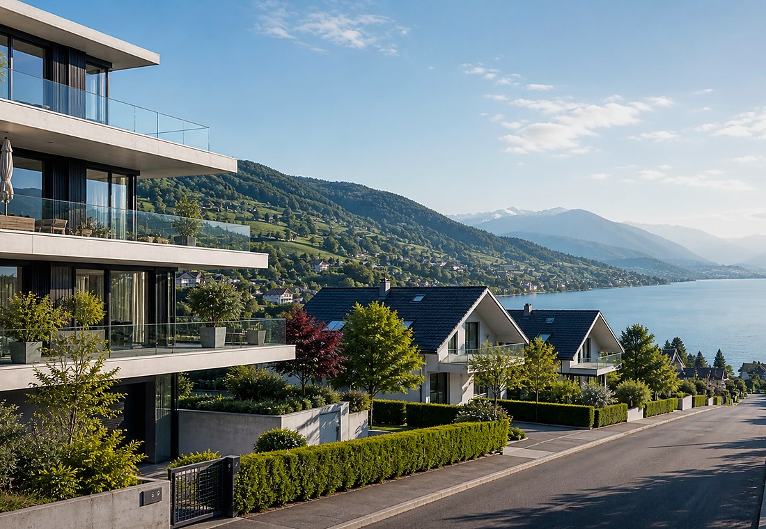 Visuel immobilier premium local pour Ebnat-Kappel