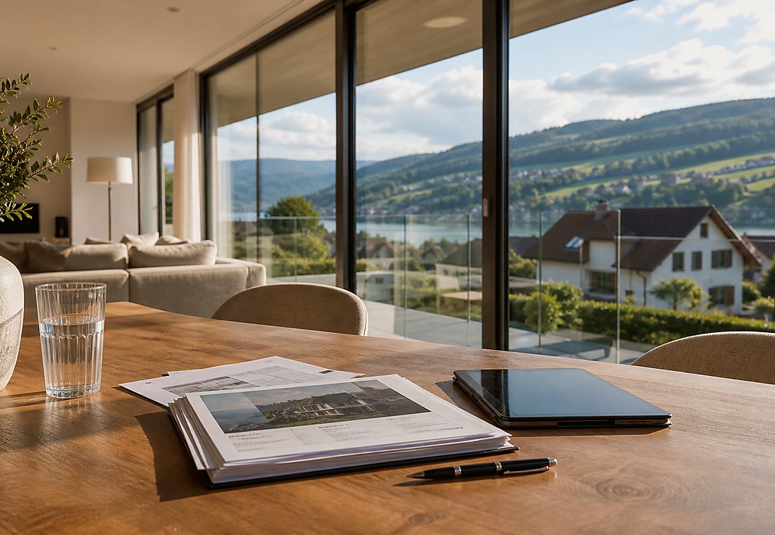 Visuel immobilier premium local pour Elgg