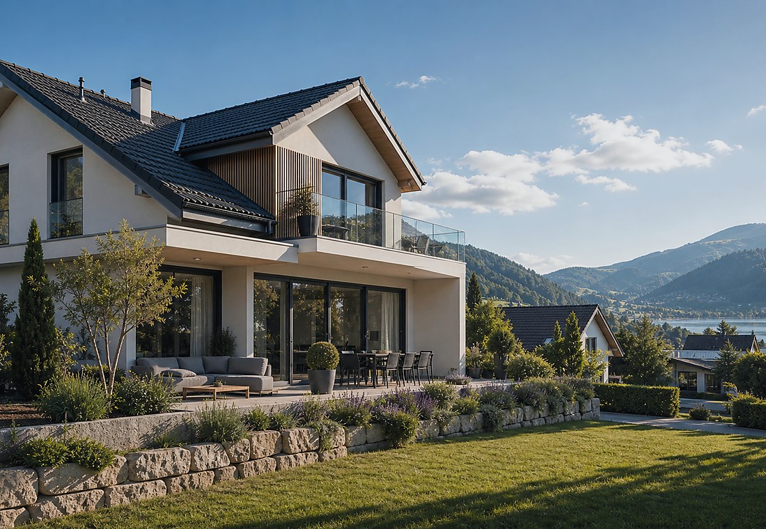 Visuel immobilier premium local pour Full-Reuenthal