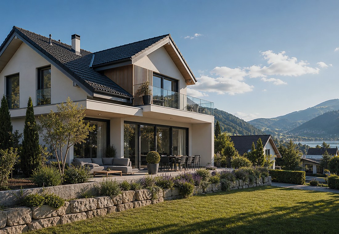 Visuel immobilier premium local pour Lens