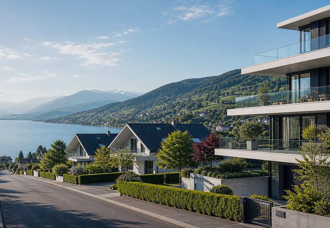 Visuel immobilier premium local pour Lüsslingen-Nennigkofen