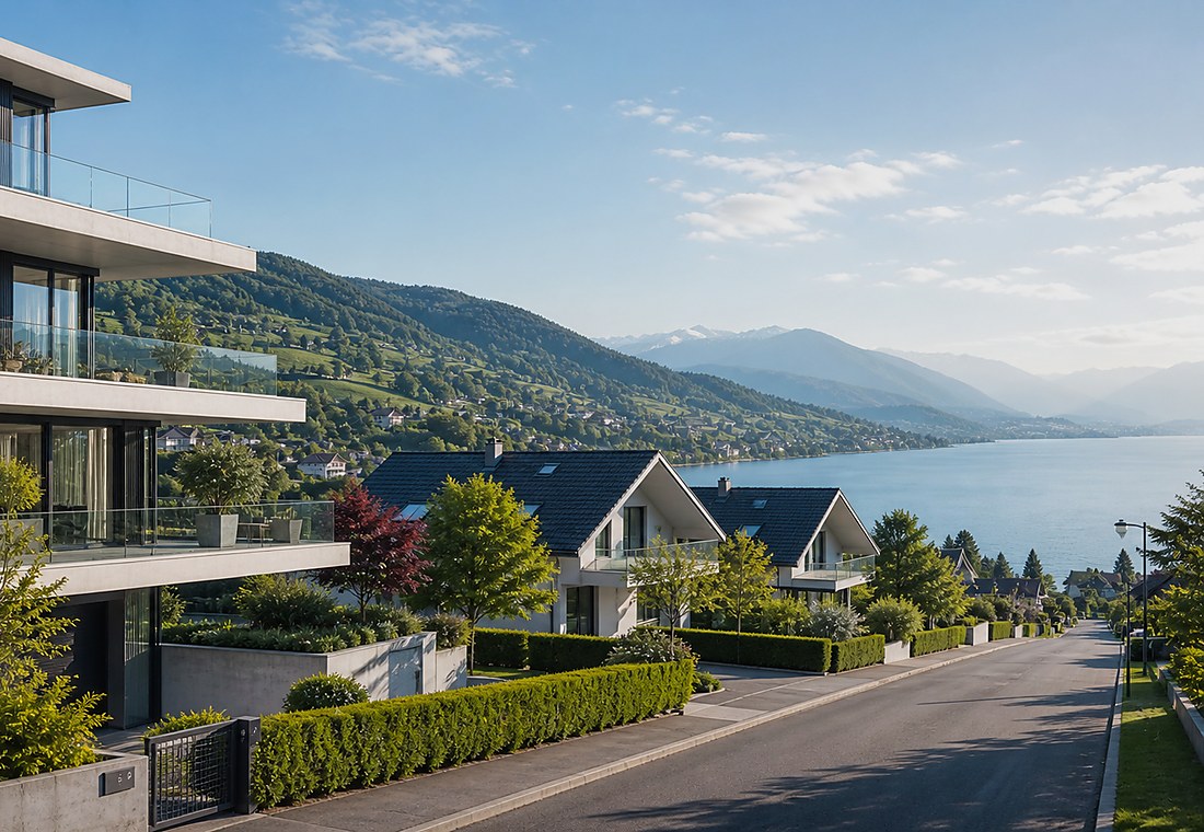Visuel immobilier premium local pour Medel (Lucmagn)