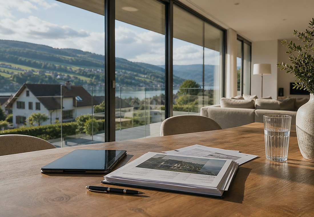 Visuel immobilier premium local pour Missy
