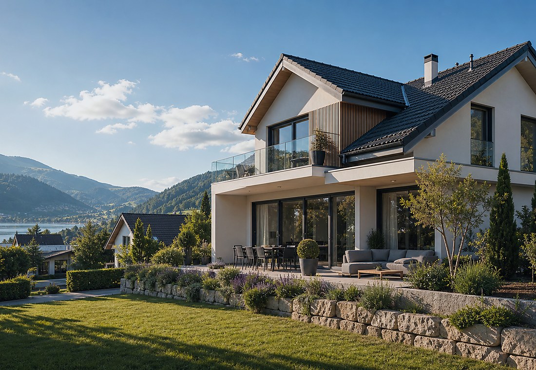 Visuel immobilier premium local pour Mont-Noble
