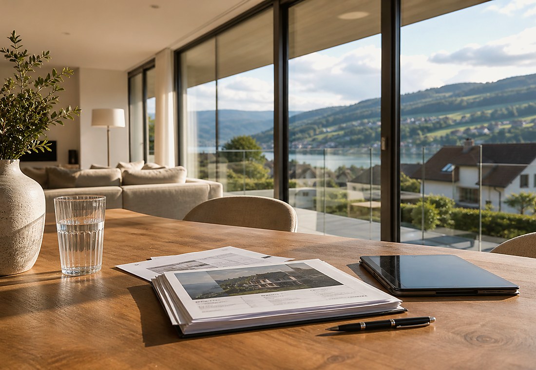 Visuel immobilier premium local pour Ochlenberg