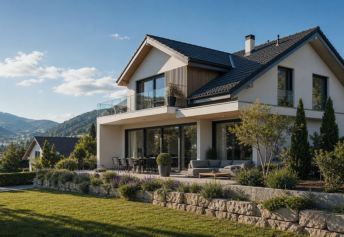 Visuel immobilier premium local pour Ringgenberg (BE)