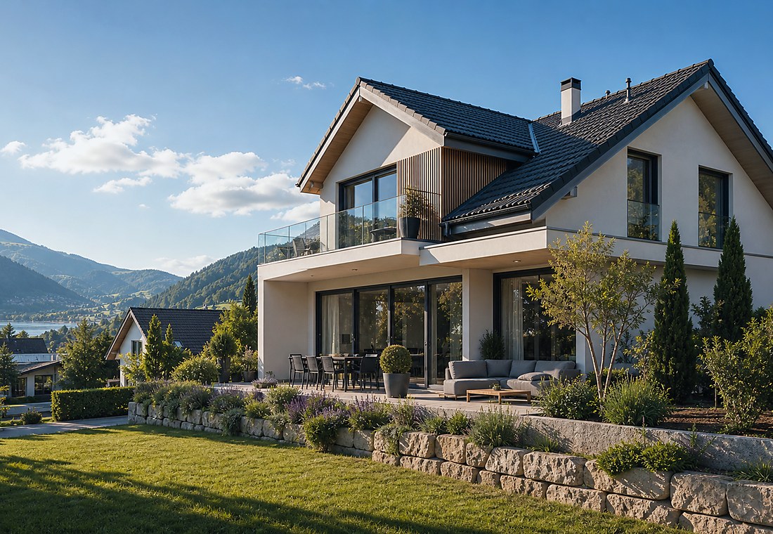 Visuel immobilier premium local pour Uerkheim