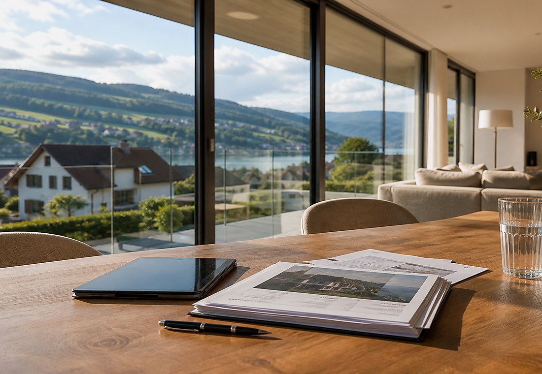 Visuel immobilier premium local pour Villars-le-Terroir
