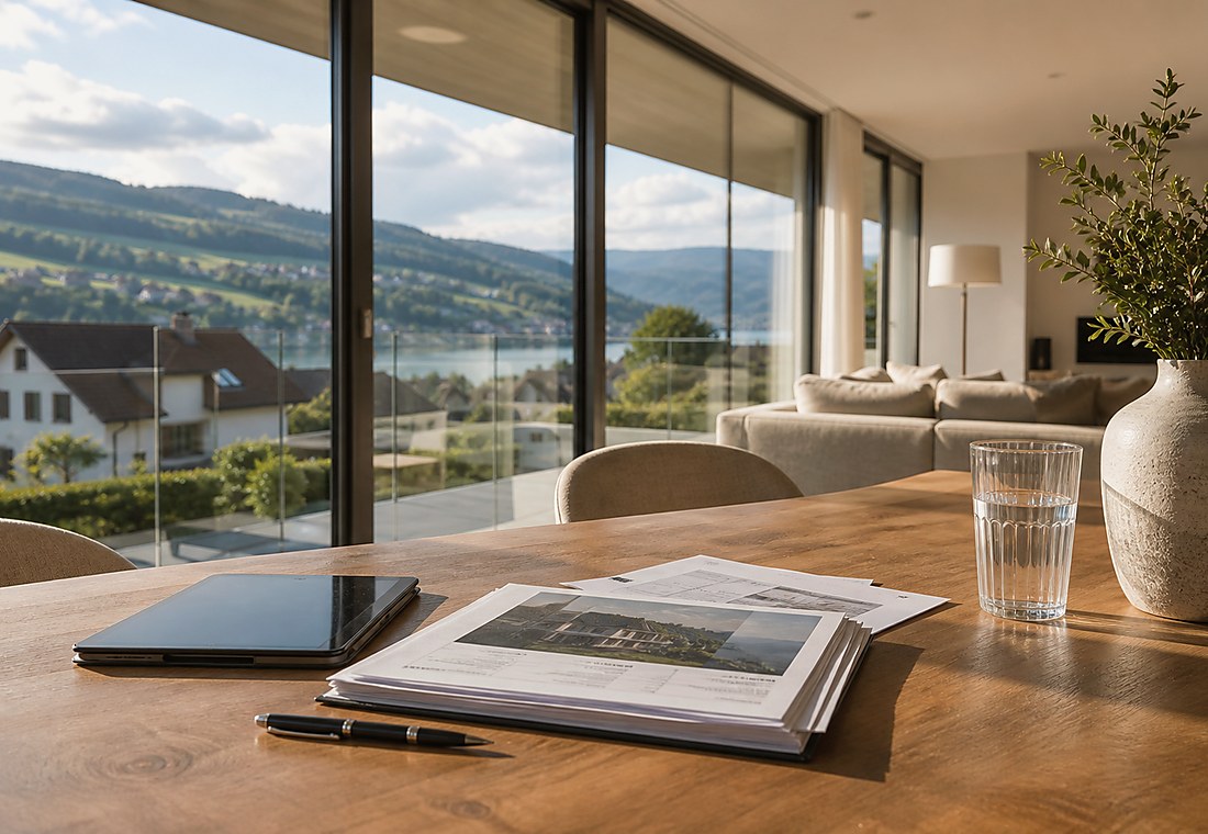 Visuel immobilier premium local pour Wald (AR)