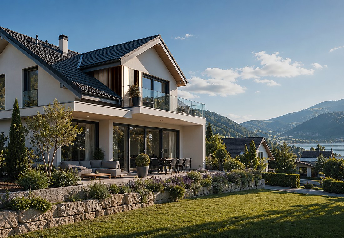 Visuel immobilier premium local pour Walterswil (SO)