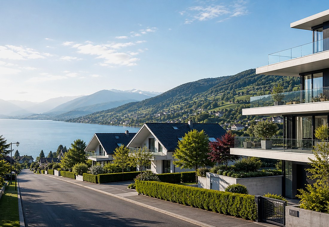 Visuel immobilier premium local pour Wittinsburg